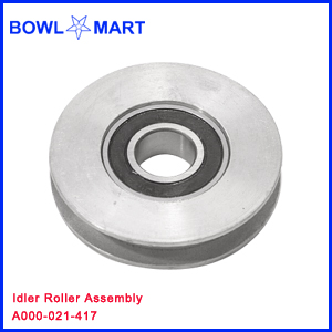 A000-021-417U. Idler Roller Assembly