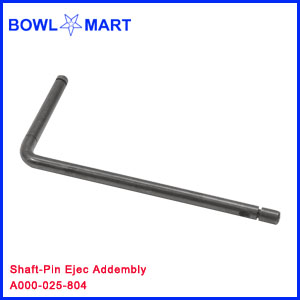 A000-025-804U. Shaft-Pin Ejec Assembly