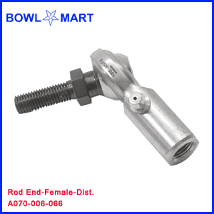 A070-006-066U. Rod End-Female-Dist.