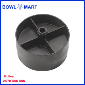 A070-006-666U. Pulley