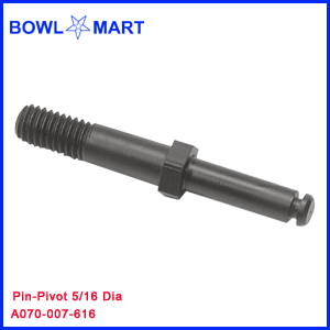 A070-007-616U. Pin-Pivot 5/16 Dia 