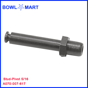 A070-007-617U. Stud-Pivot 5/16