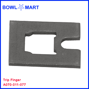 A070-011-077U. Trip Finger