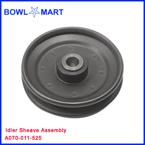 A070-011-525U. Idler Sheave Assembly
