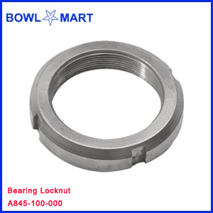 A845-100-000U. Bearing Locknut