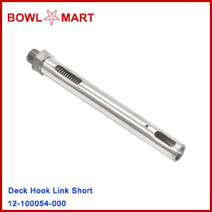 12-100054-000U. Deck Hook Link Short