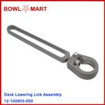 12-100503-000.Deck Lowering Link Assembly