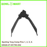 G47-051763-002. Spotting Tong Comp-Pins 1, 4, 5, 6.