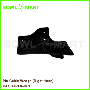 G47-093906-001U. Pin Guide Wedge (Right Hand).